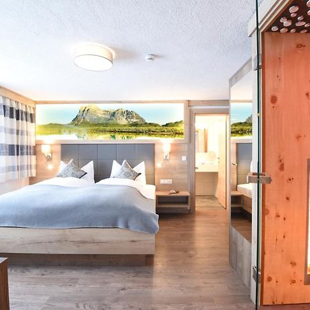 Bergspitz Luxury Appartement Warth  Luaran gambar