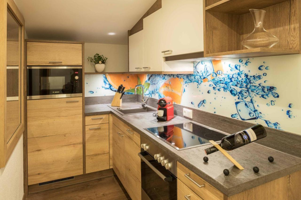 Bergspitz Luxury Appartement Warth  Luaran gambar