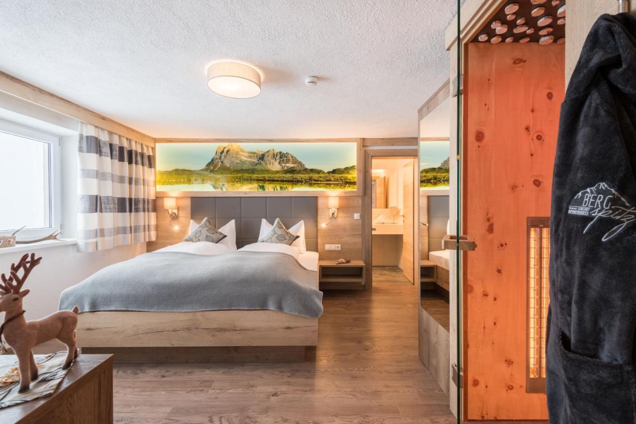 Bergspitz Luxury Appartement Warth  Luaran gambar