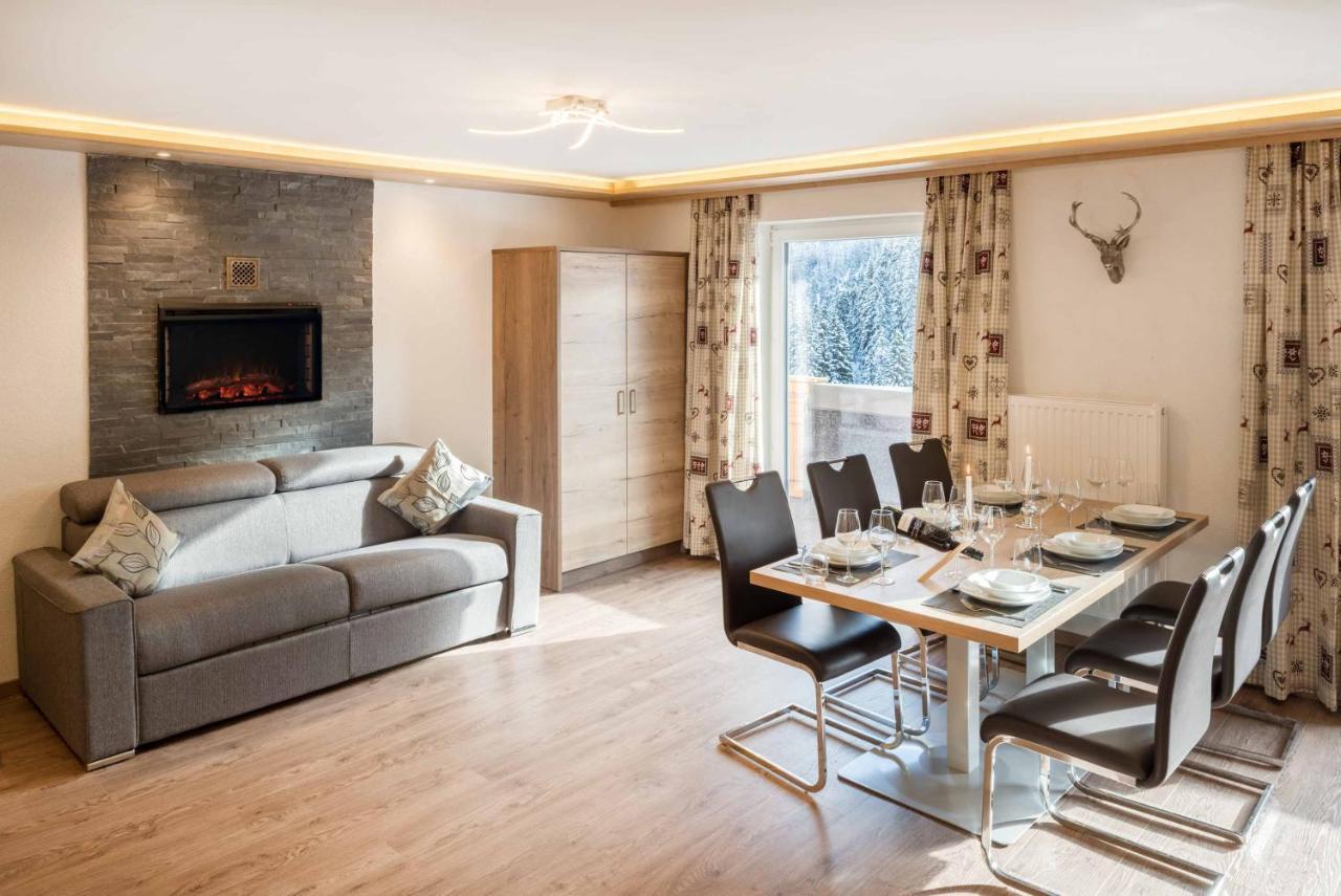 Bergspitz Luxury Appartement Warth  Luaran gambar