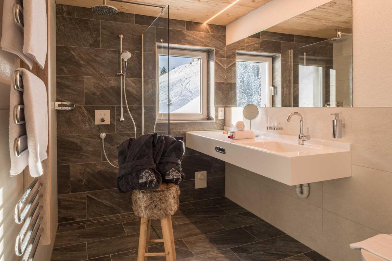 Bergspitz Luxury Appartement Warth  Luaran gambar