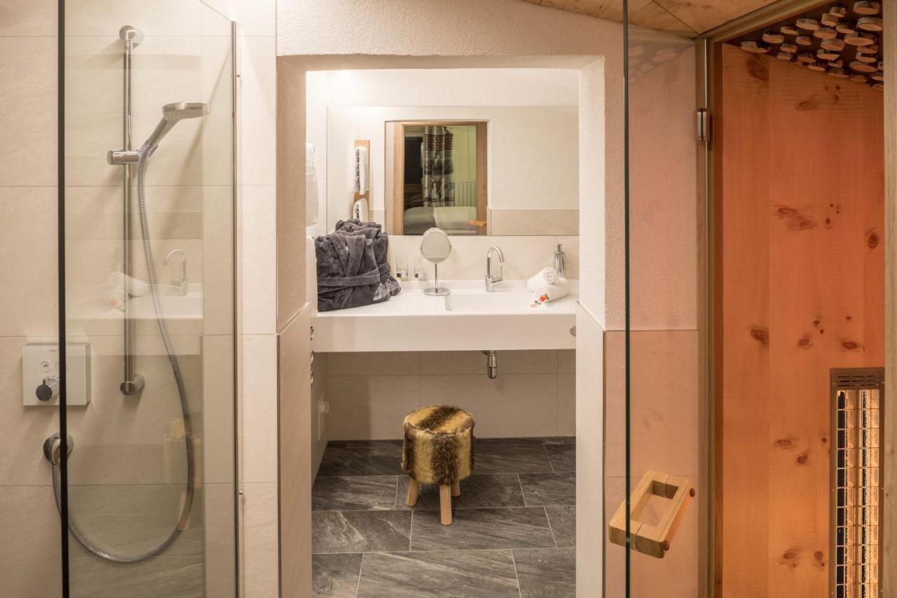 Bergspitz Luxury Appartement Warth  Luaran gambar