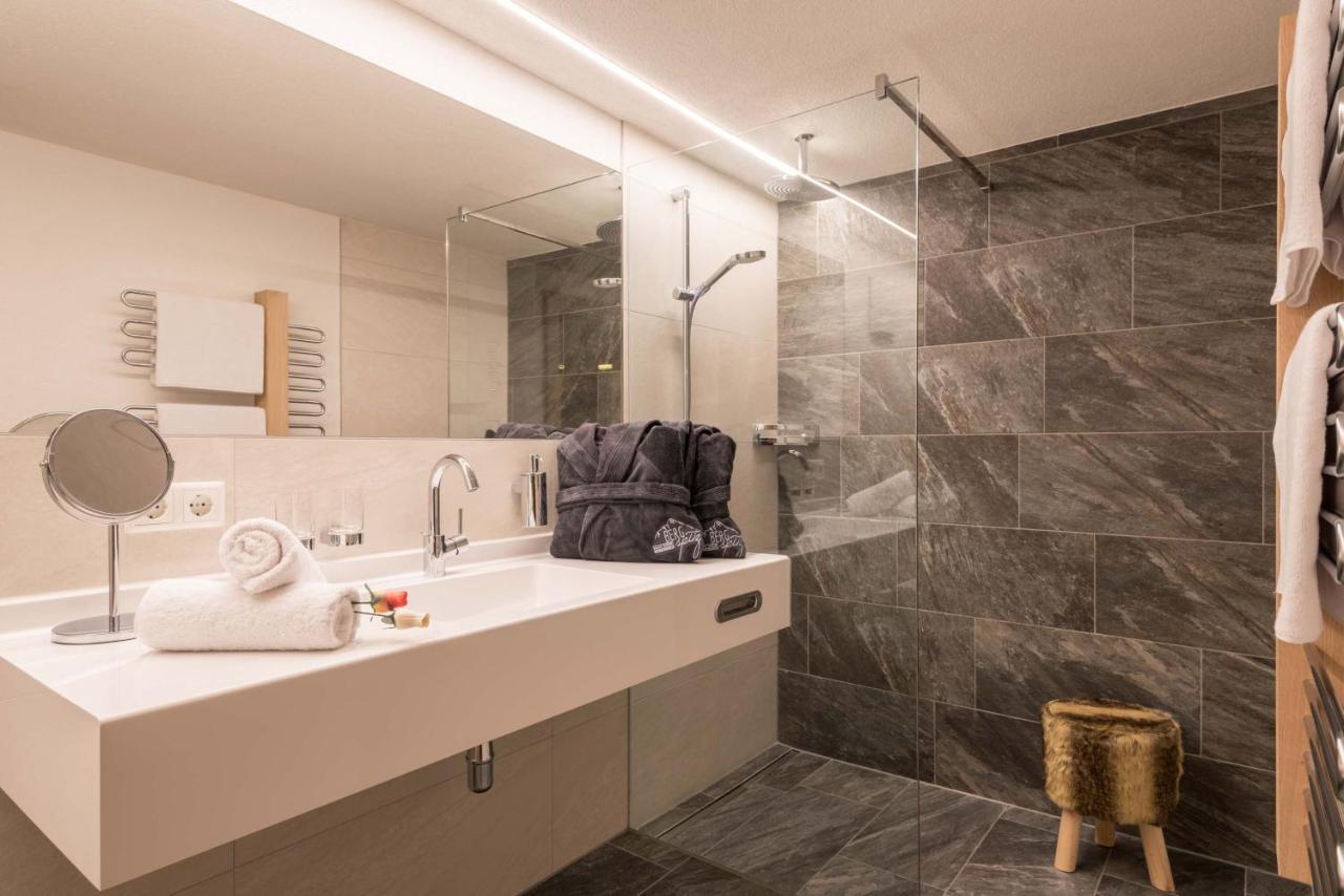 Bergspitz Luxury Appartement Warth  Luaran gambar