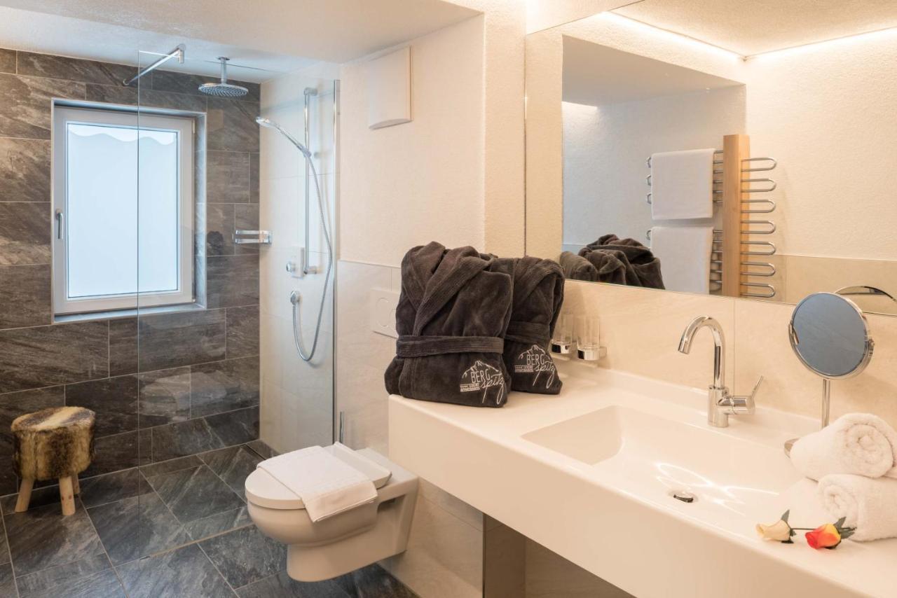 Bergspitz Luxury Appartement Warth  Luaran gambar