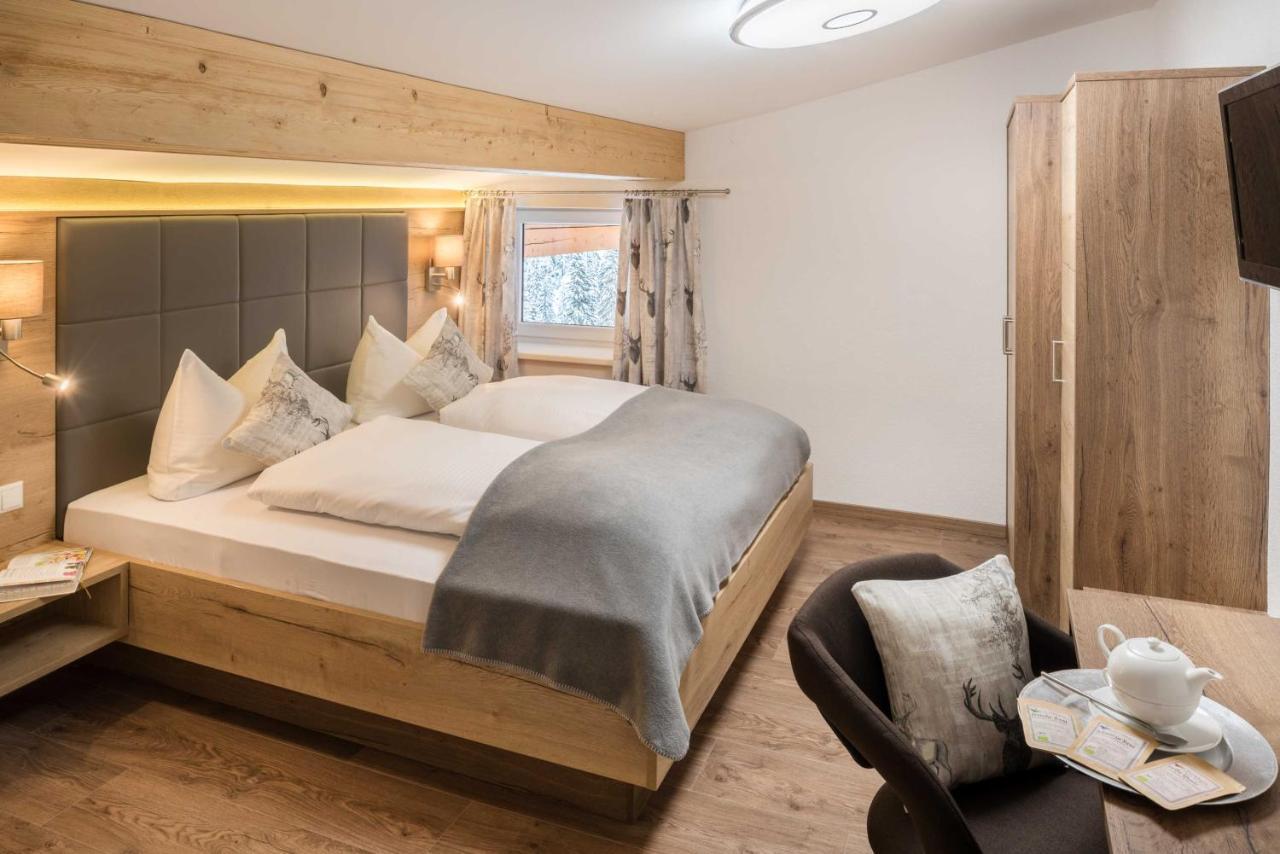 Bergspitz Luxury Appartement Warth  Luaran gambar