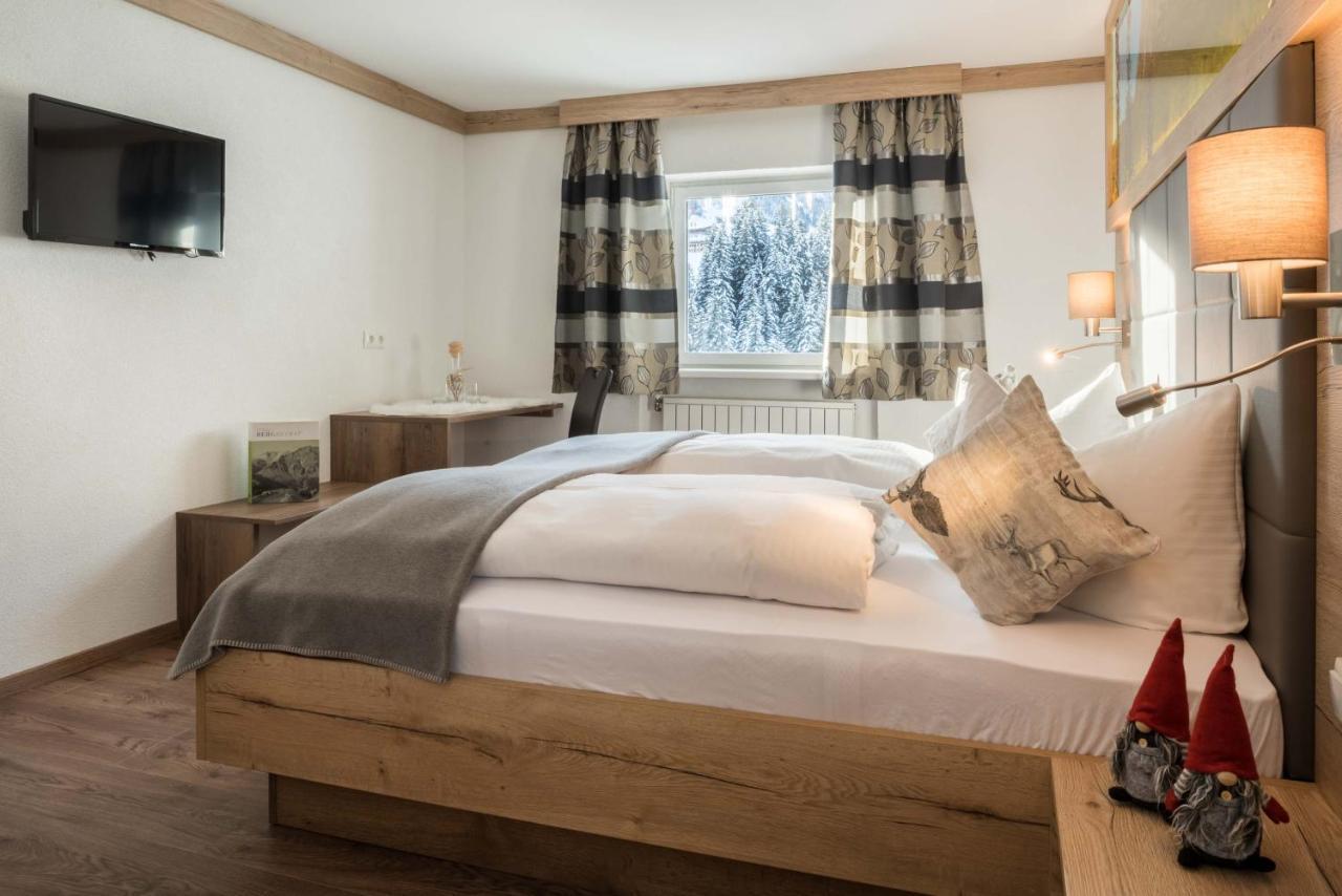 Bergspitz Luxury Appartement Warth  Luaran gambar