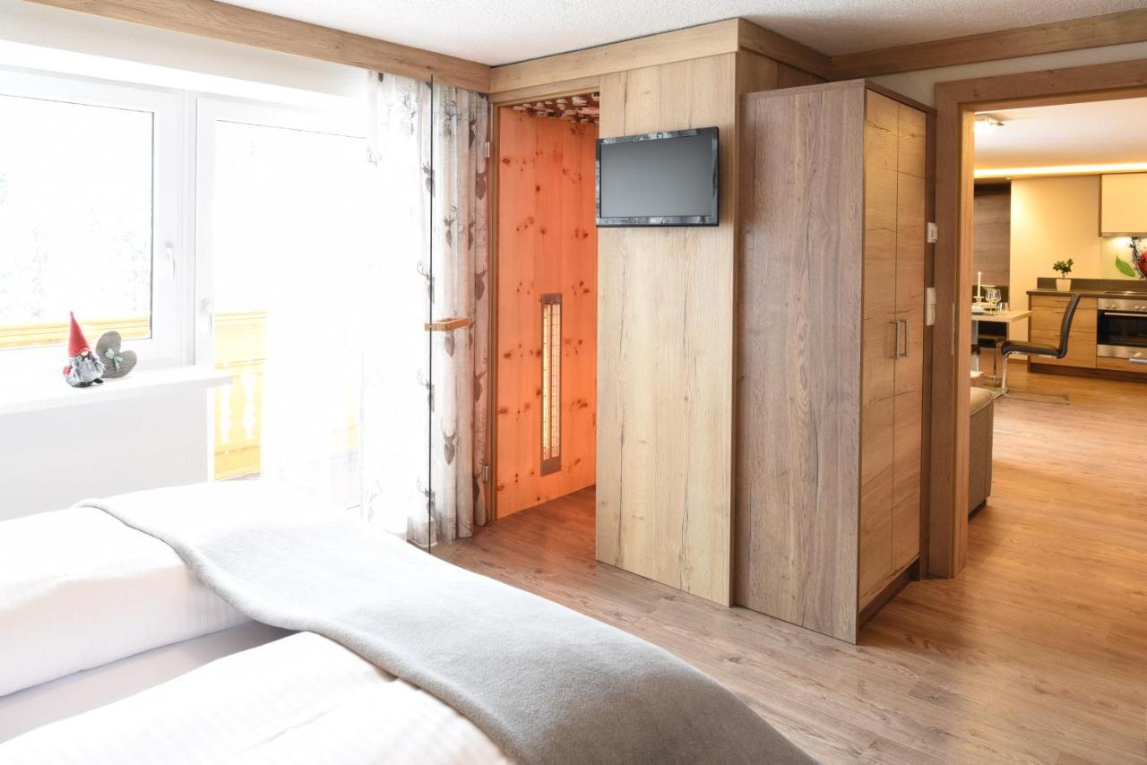 Bergspitz Luxury Appartement Warth  Luaran gambar