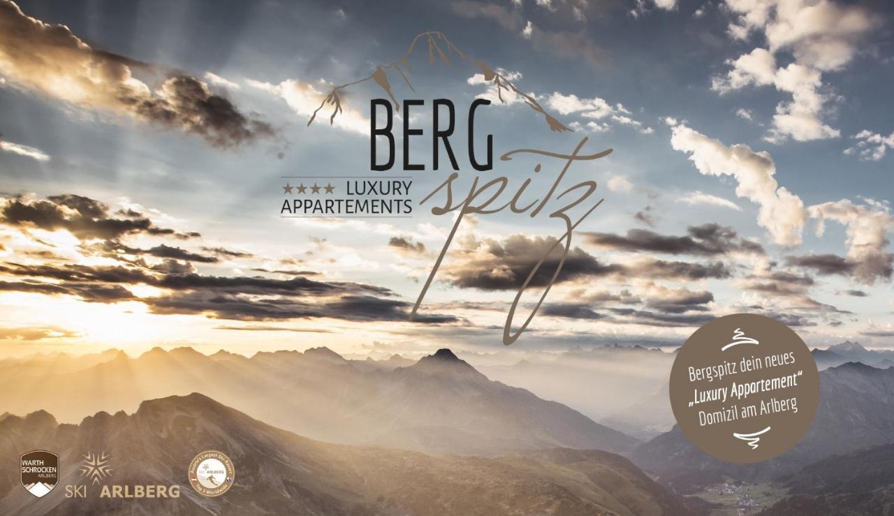 Bergspitz Luxury Appartement Warth  Luaran gambar