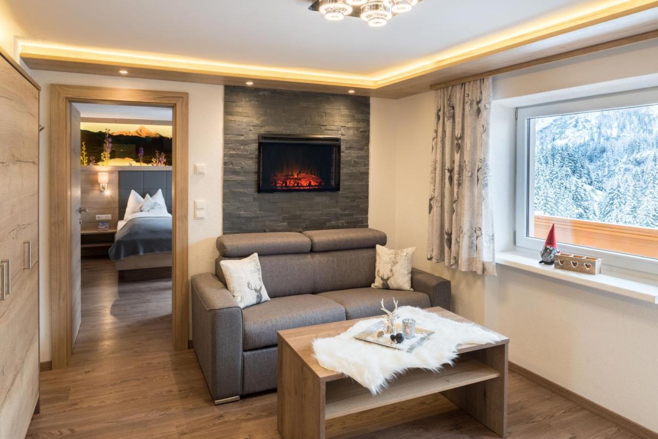 Bergspitz Luxury Appartement Warth  Luaran gambar
