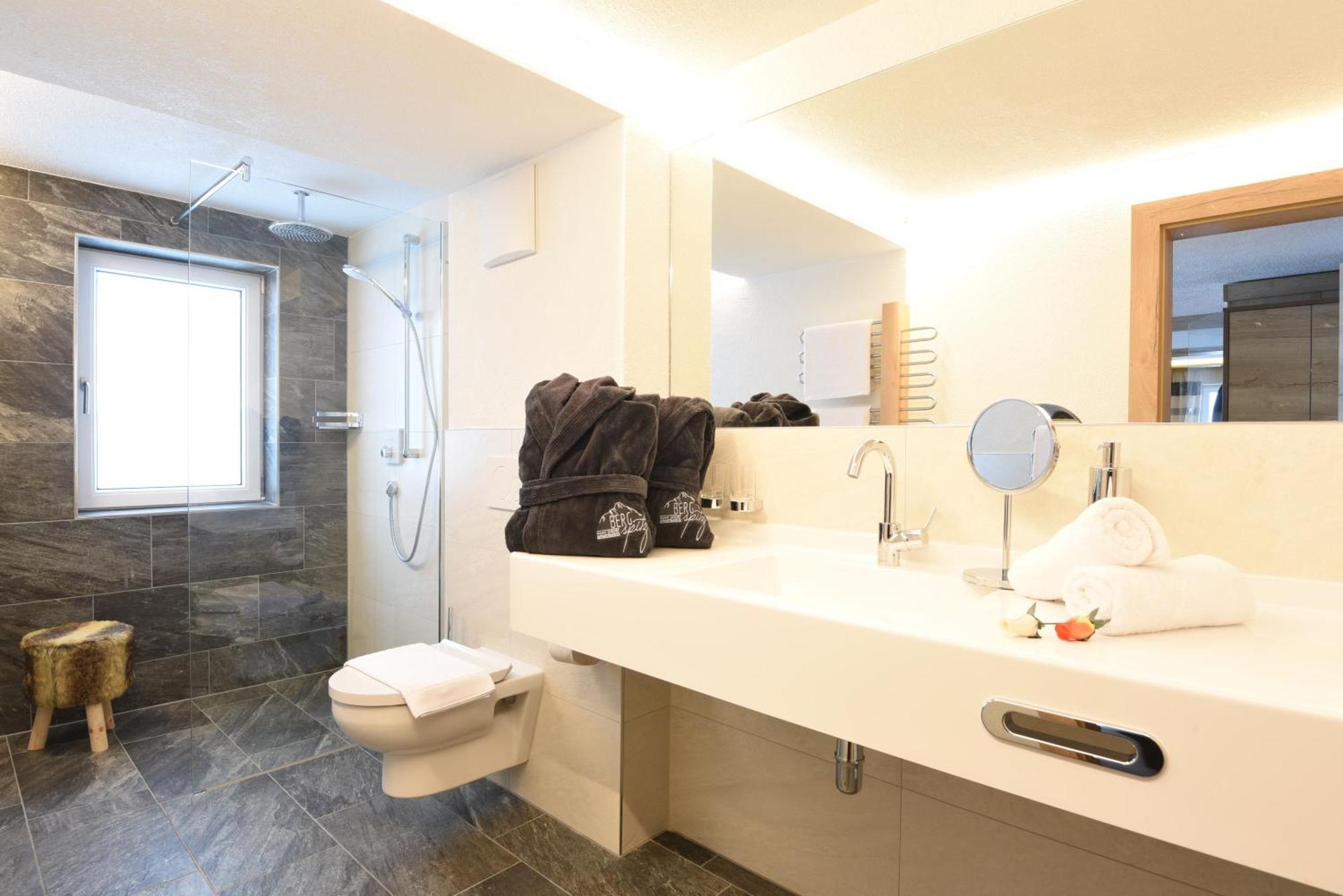 Bergspitz Luxury Appartement Warth  Luaran gambar
